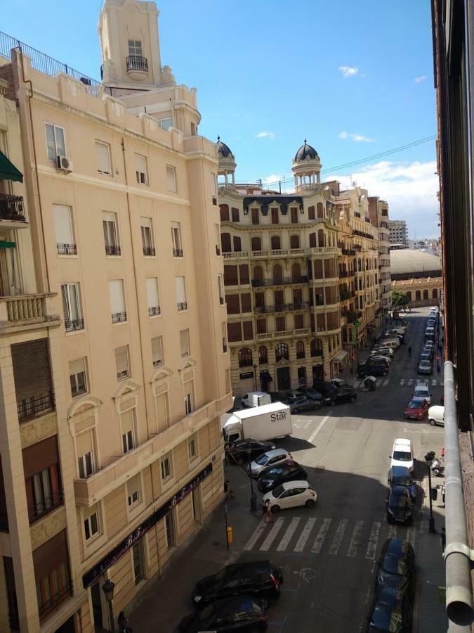شقة Km0 Centro Ciudad فالنسيا المظهر الخارجي الصورة